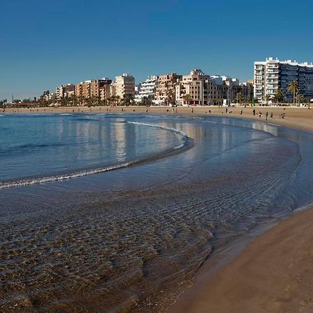 Ático MEDITERRANEO 8 wifi Sagunto Exterior foto