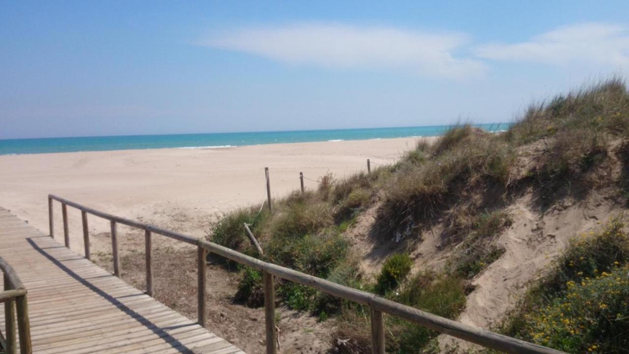 Ático MEDITERRANEO 8 wifi Sagunto Exterior foto